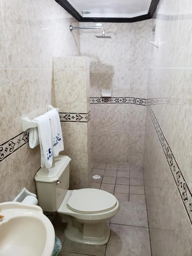 Hotel Luar Guadalajara