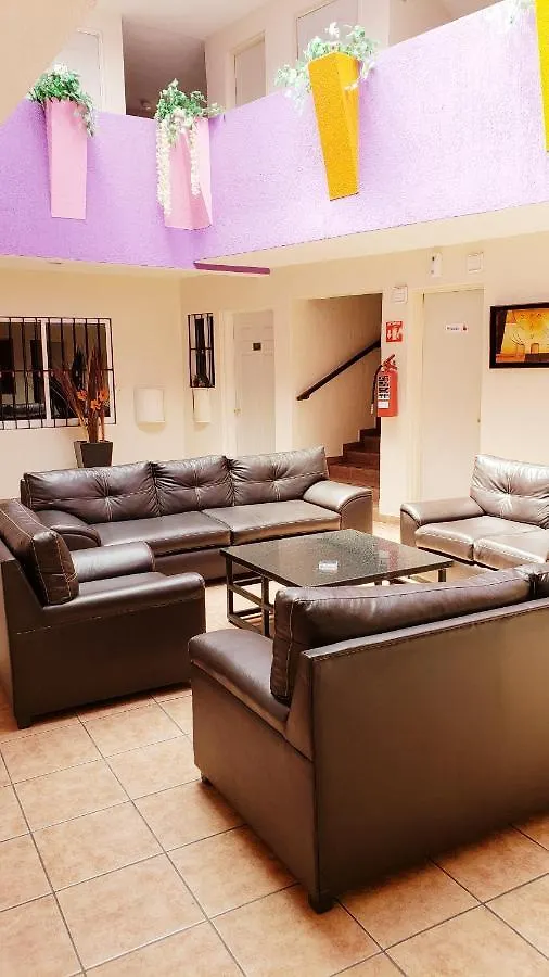 Hotel Luar Guadalajara