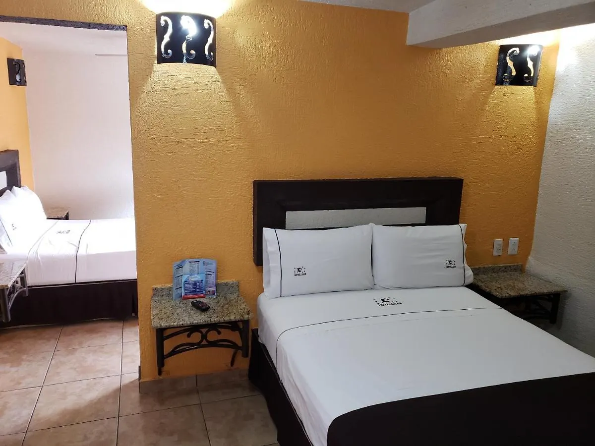 Hotel Luar Guadalajara Messico