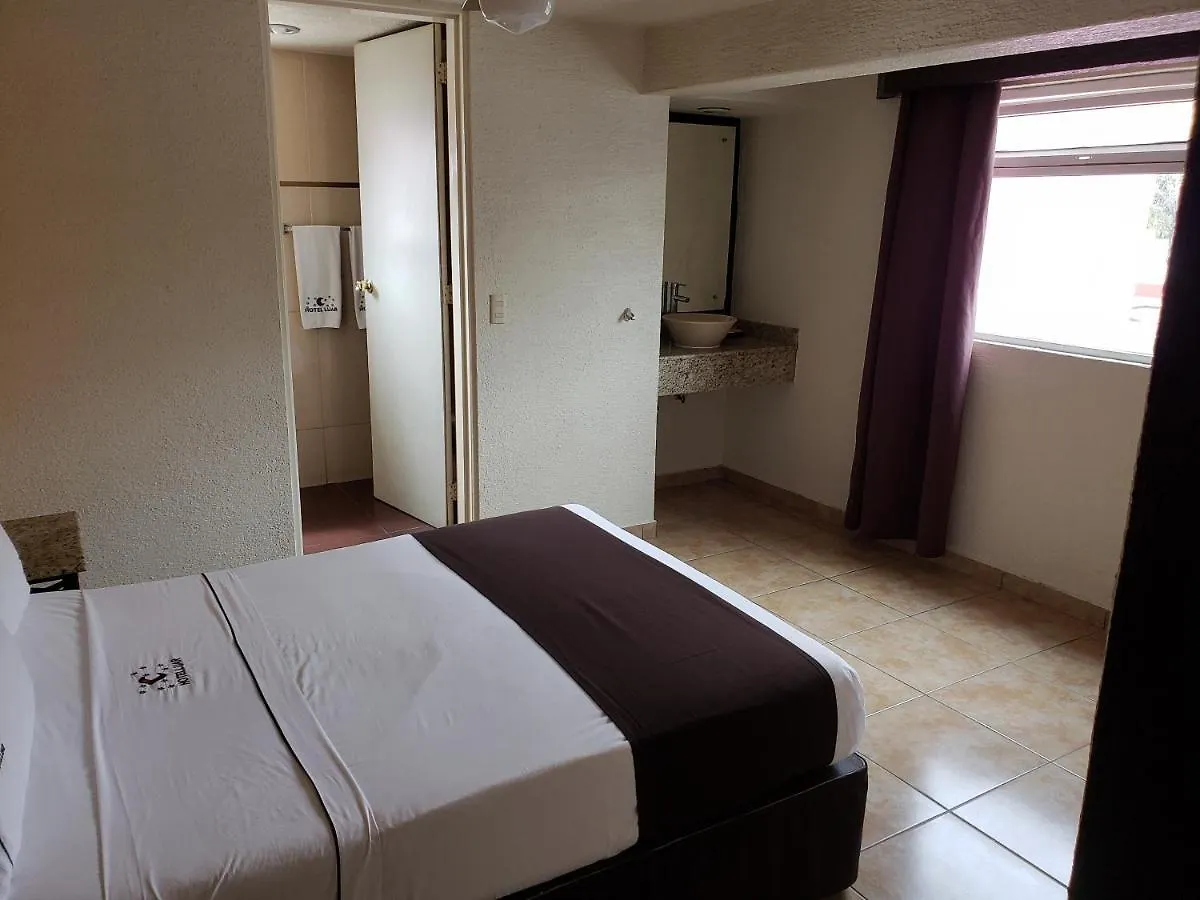 Hotel Luar Guadalajara 0*,  Messico